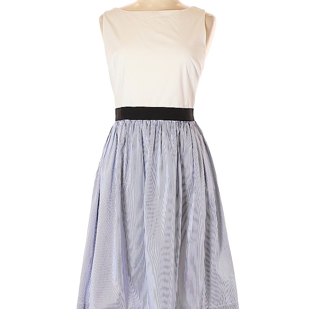 Kate spade stripe dress